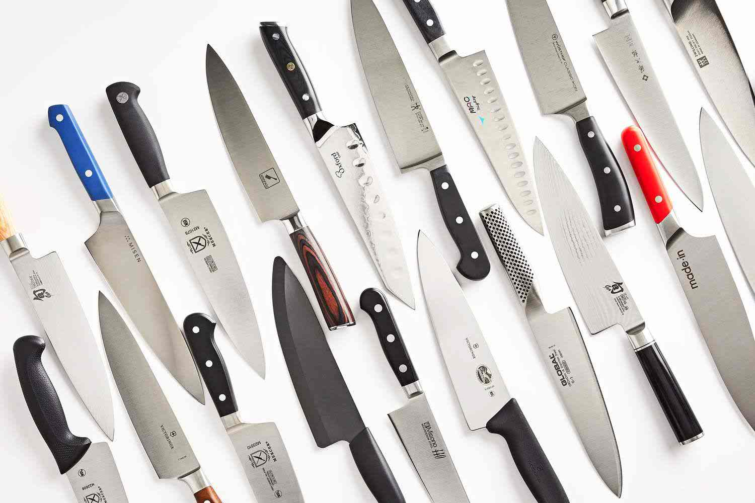 انواع چاقو