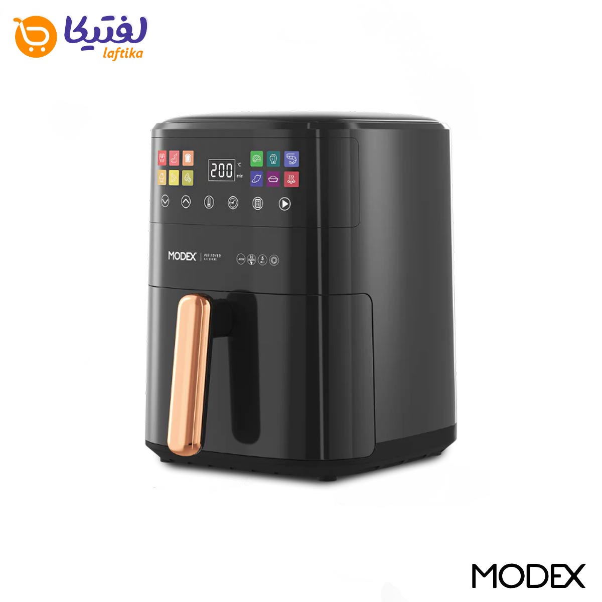 ابعاد سرخکن مودکس AF9000