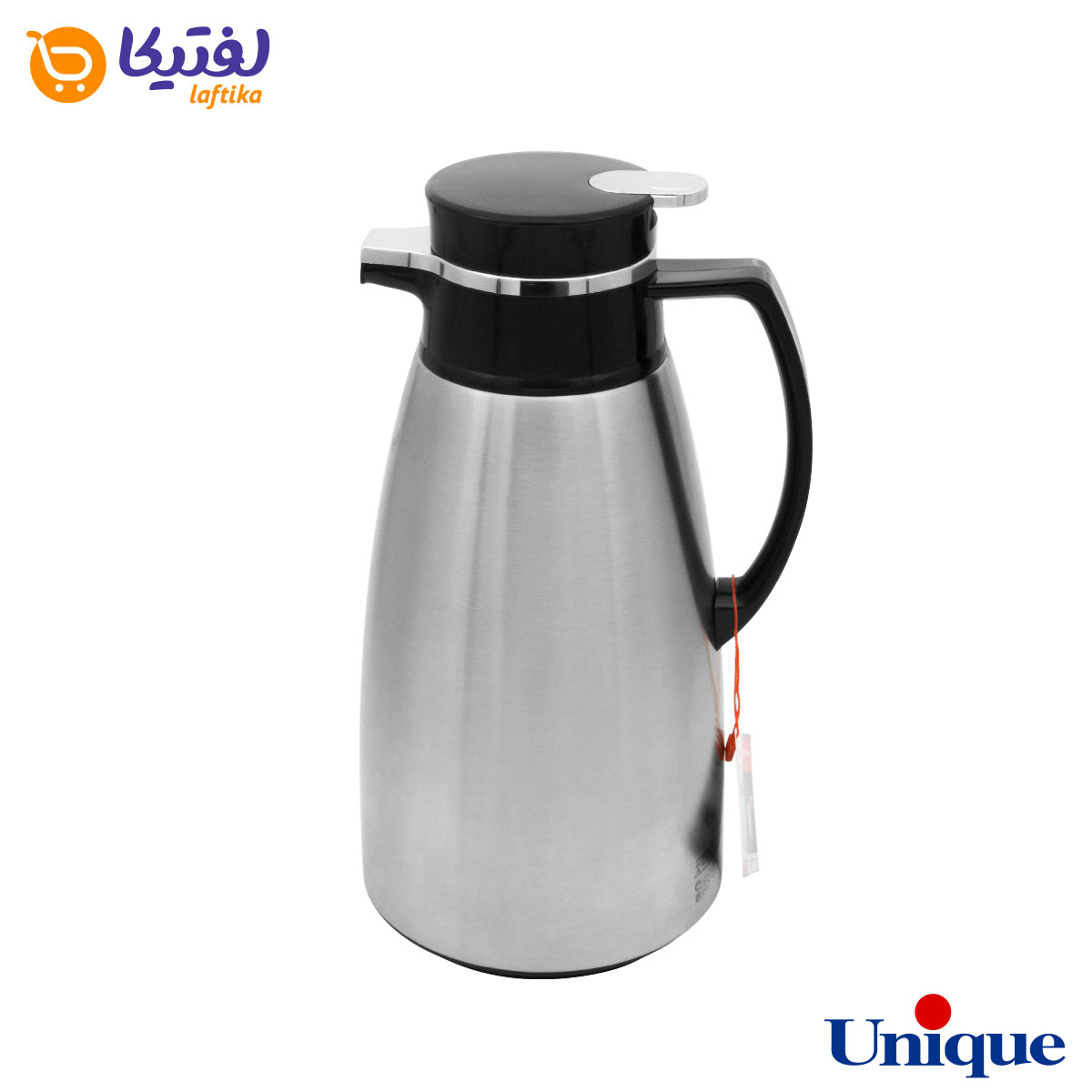 ویژگی فلاسک 1.6 یونیک استیل un-1825