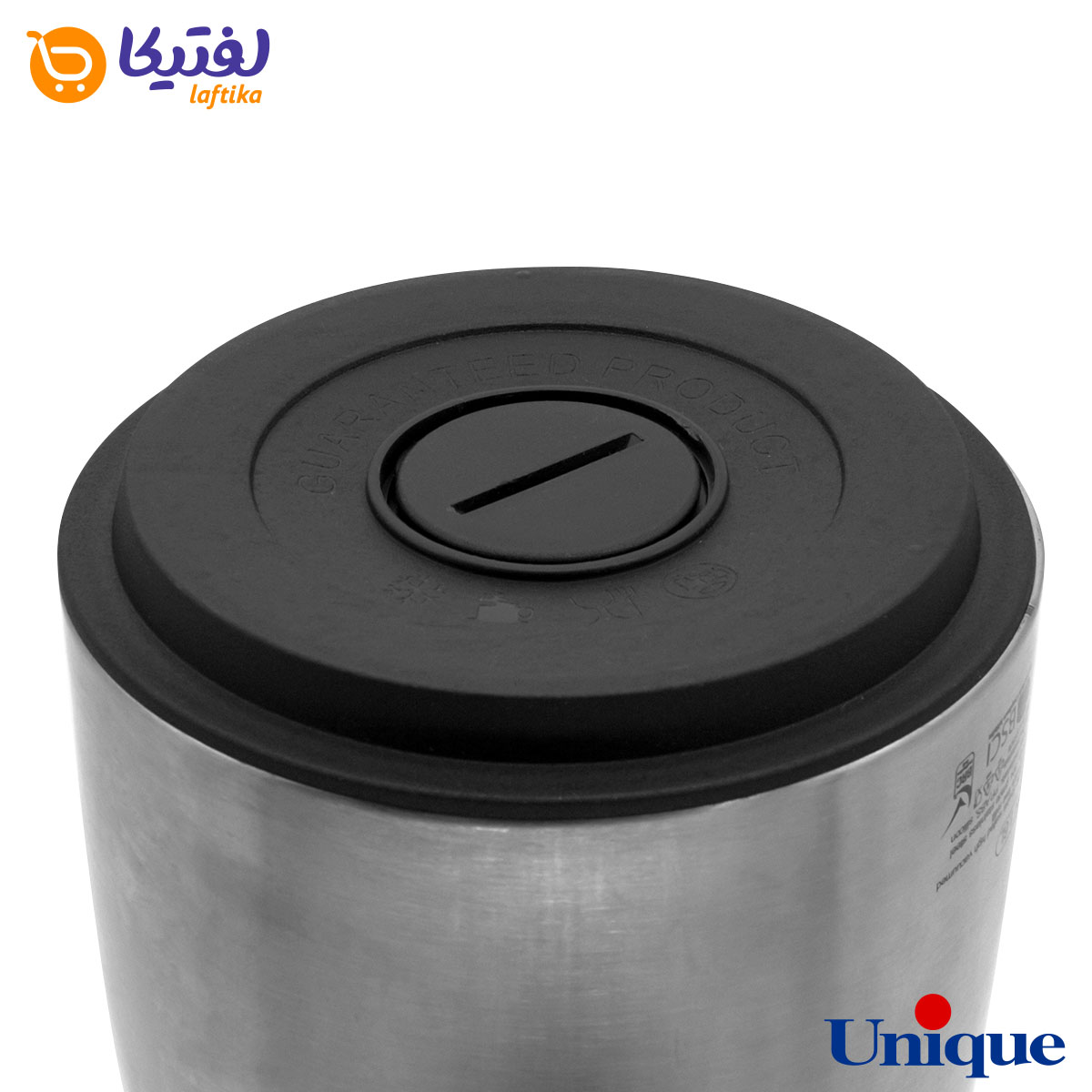 خرید فلاسک 1.6 یونیک استیل un-1825