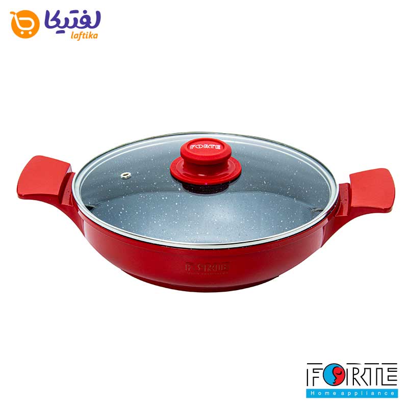 خرید ماهیتابه بزرگ لفتیکا 