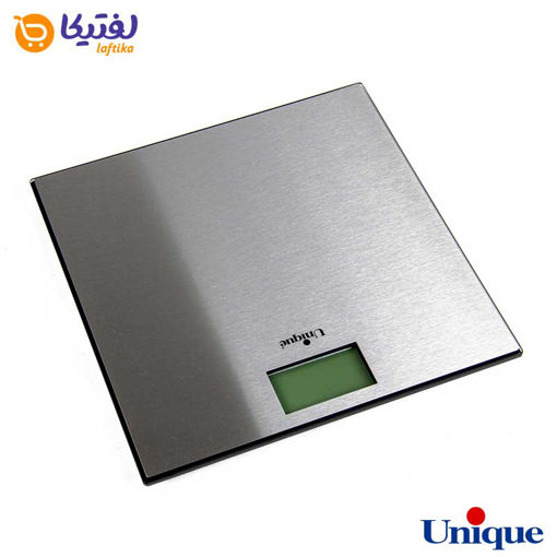 ترازوی وزن کشی دیجیتال استیل یونیک مدل UN-6509 (وارداتی اصل)