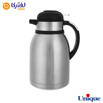 فلاسک 2 لیتری داخل استیل یونیک مدل گنبدی UN-1852