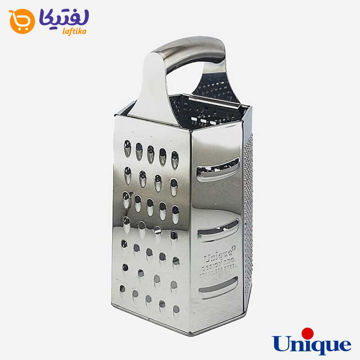 رنده 6 گوش تمام استیل UN-2220