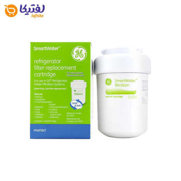 فیلتر یخچال جنرال الکتریک لیوانی SmartWater MWFINT