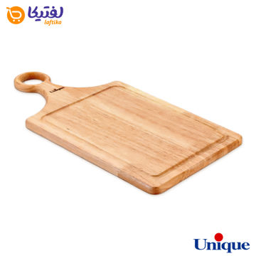 تخته گوشت یونیک مستطیل دسته دار بزرگ UN-3491