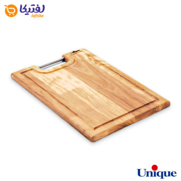 تخته گوشت یونیک مستطیل متوسط دسته فلزی UN-3487