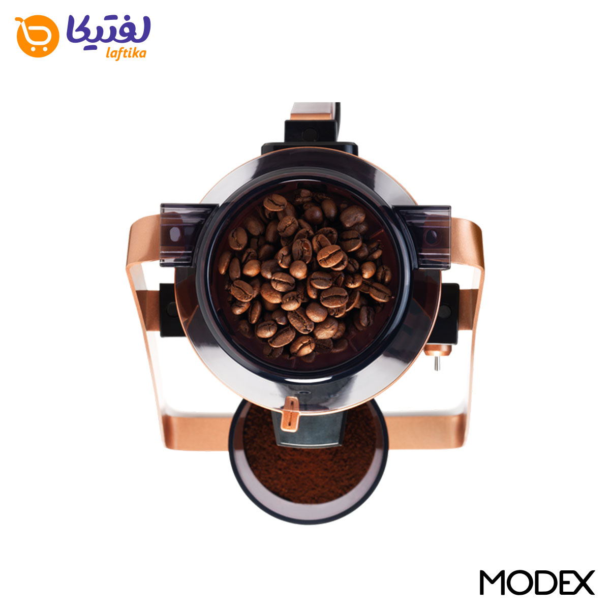 آسیاب قهوه درجه دار مودکس مدل CCG500