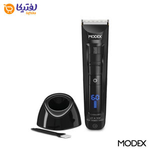 ماشین اصلاح شارژی مودکس HT1650 بی سیم و با سیم 6 شانه