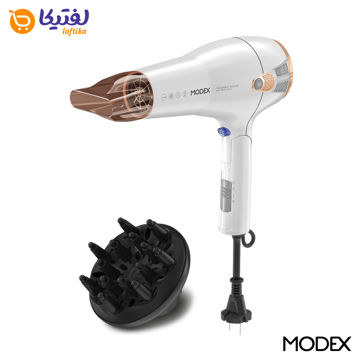 سشوار مودکس HD1180 2100W یون دار با دیفیوزر