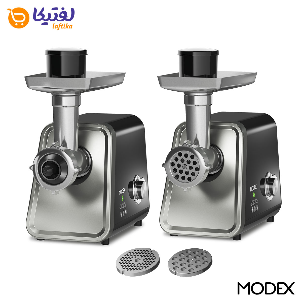 چرخ گوشت سه کاره مودکس 2400W مدل MG587