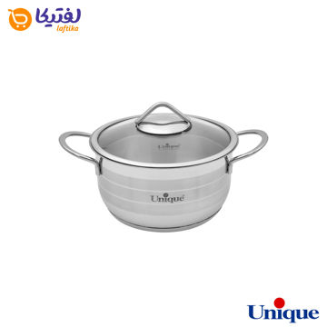 قابلمه استیل یونیک UN-9907 سایز 20