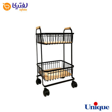 جا سیب زمینی و پیازی 2 طبقه یونیک UN-2902