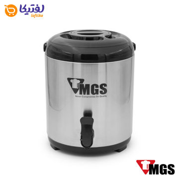 کلمن استیل MGS ام جی اس 8 لیتر