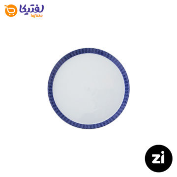 بشقاب تخت چینی زرین Zi فرم اس طرح ریچل سایز 9