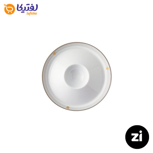 جای تخم مرغ چینی زرین Zi فرم اس اپرا