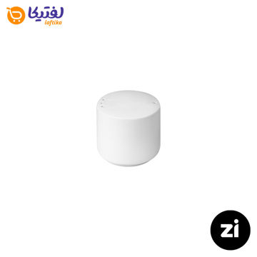 فلفل پاش چینی زرین zi فرم اس سفید