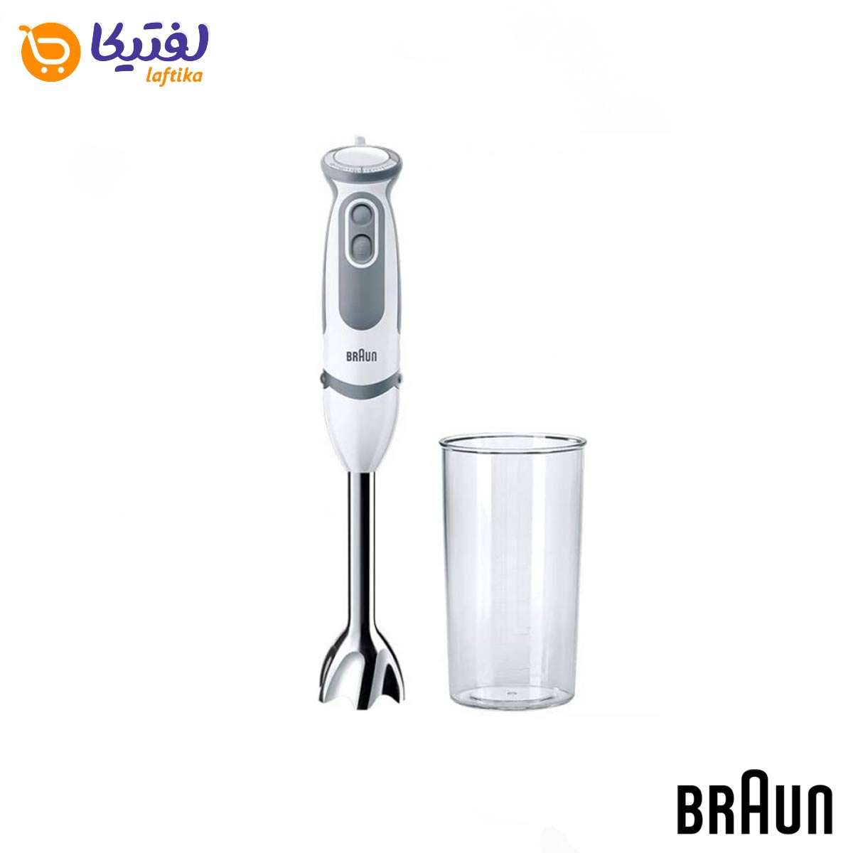 گوشت کوب برقی براون مدل MQ 5200