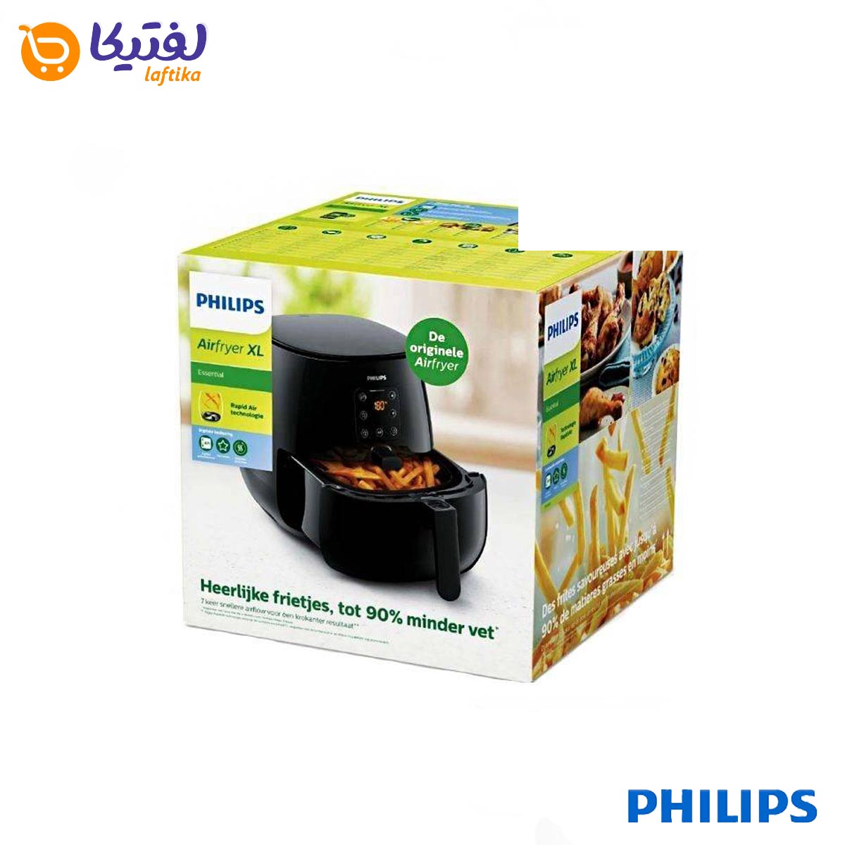 سرخ کن فیلیپس HD9270