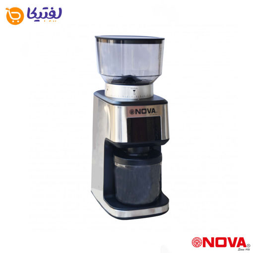 آسیاب قهوه نوا 180وات مدل NM-3661DG