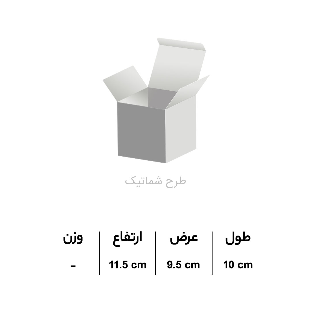 ماگ دسته دار سوئدی چینی زرین طرح گیلاس