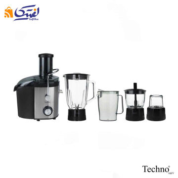 آبمیوه گیری تکنو مدل Te-311