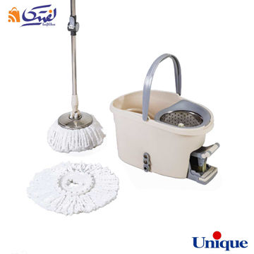 سطل و تی بیضی پدال دار یونیک UN-2503