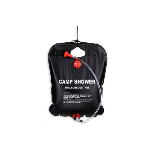 دوش مسافرتی Camp Shower ظرفیت 20 لیتری