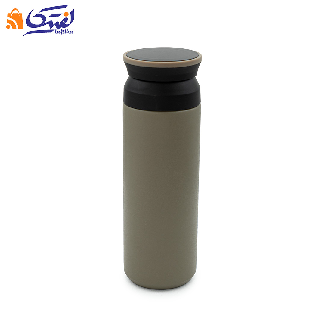 فلاسک قلمی Travel Tumbler Fashion درجه دار 480 میلی لیتر