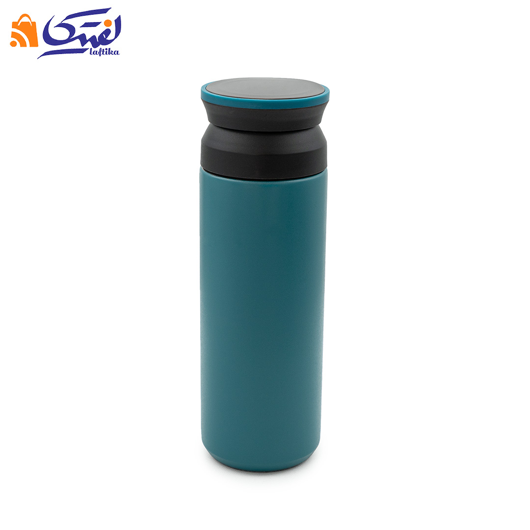 فلاسک قلمی Travel Tumbler Fashion درجه دار 480 میلی لیتر