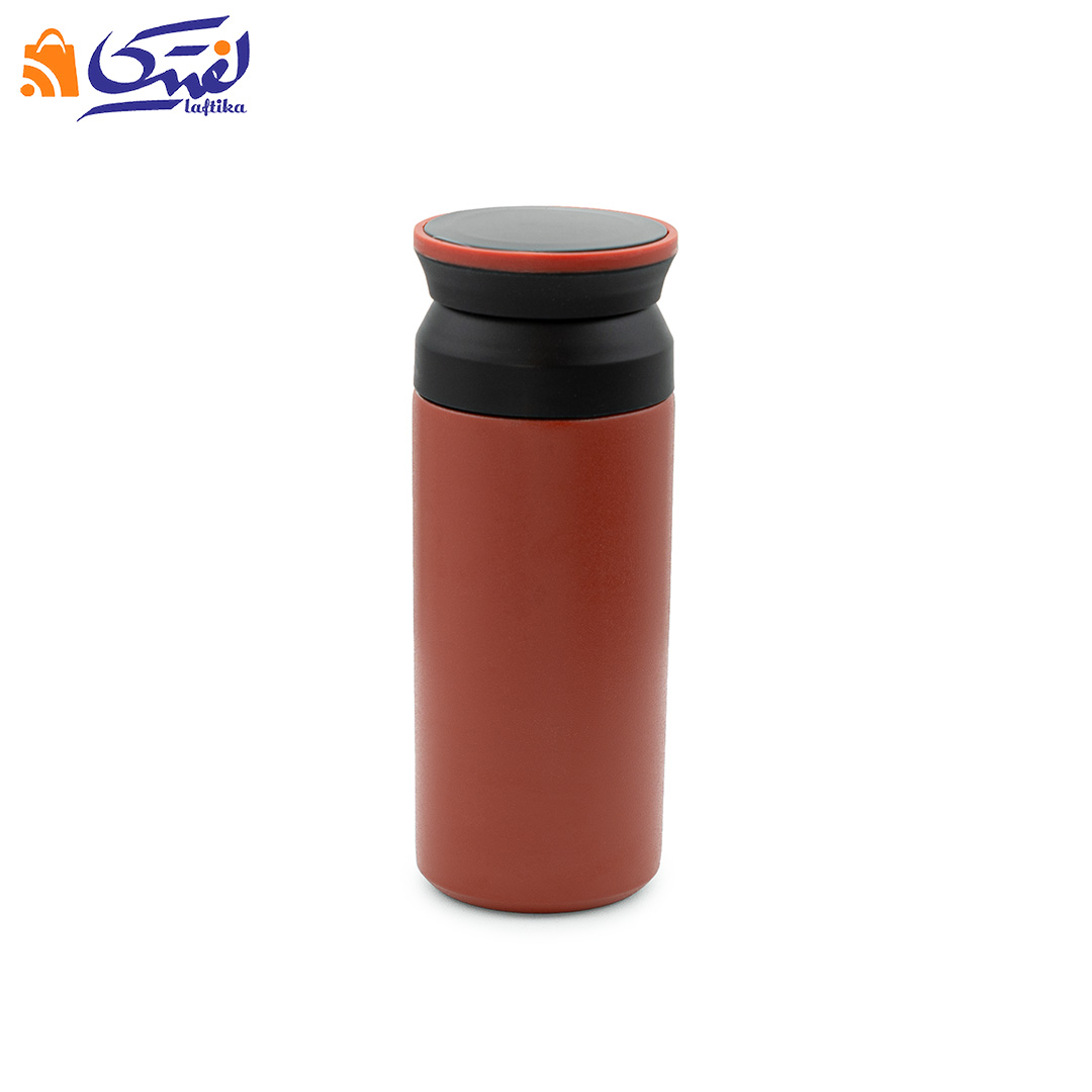 فلاسک قلمی Travel Tumbler Fashion درجه دار 350 میلی لیتر