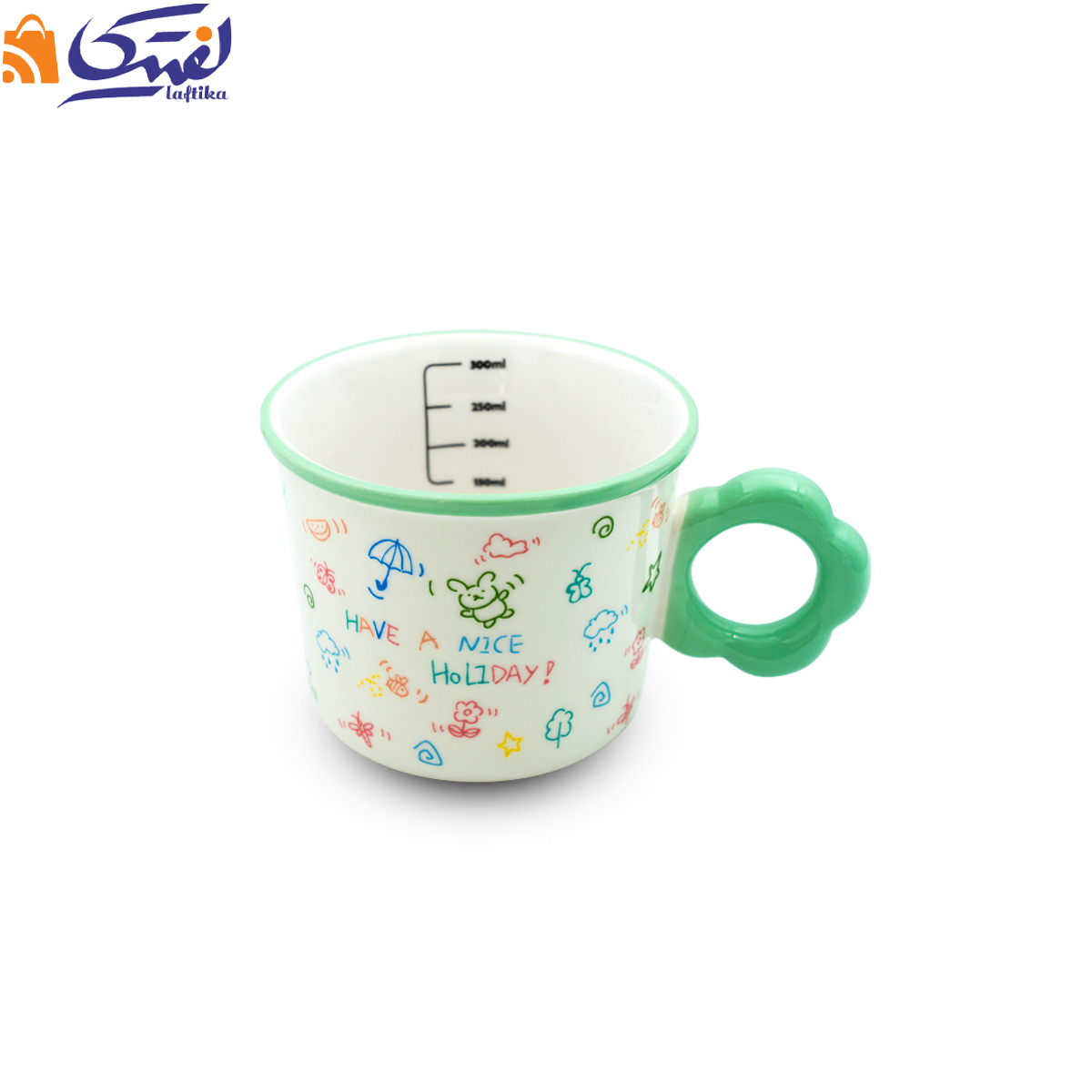 ماگ فانتزی every day دخترانه 300 میل MUG