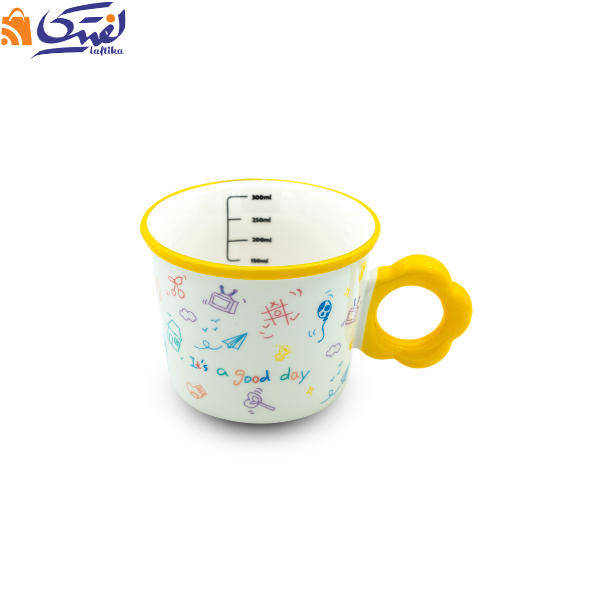 ماگ فانتزی every day دخترانه 300 میل MUG