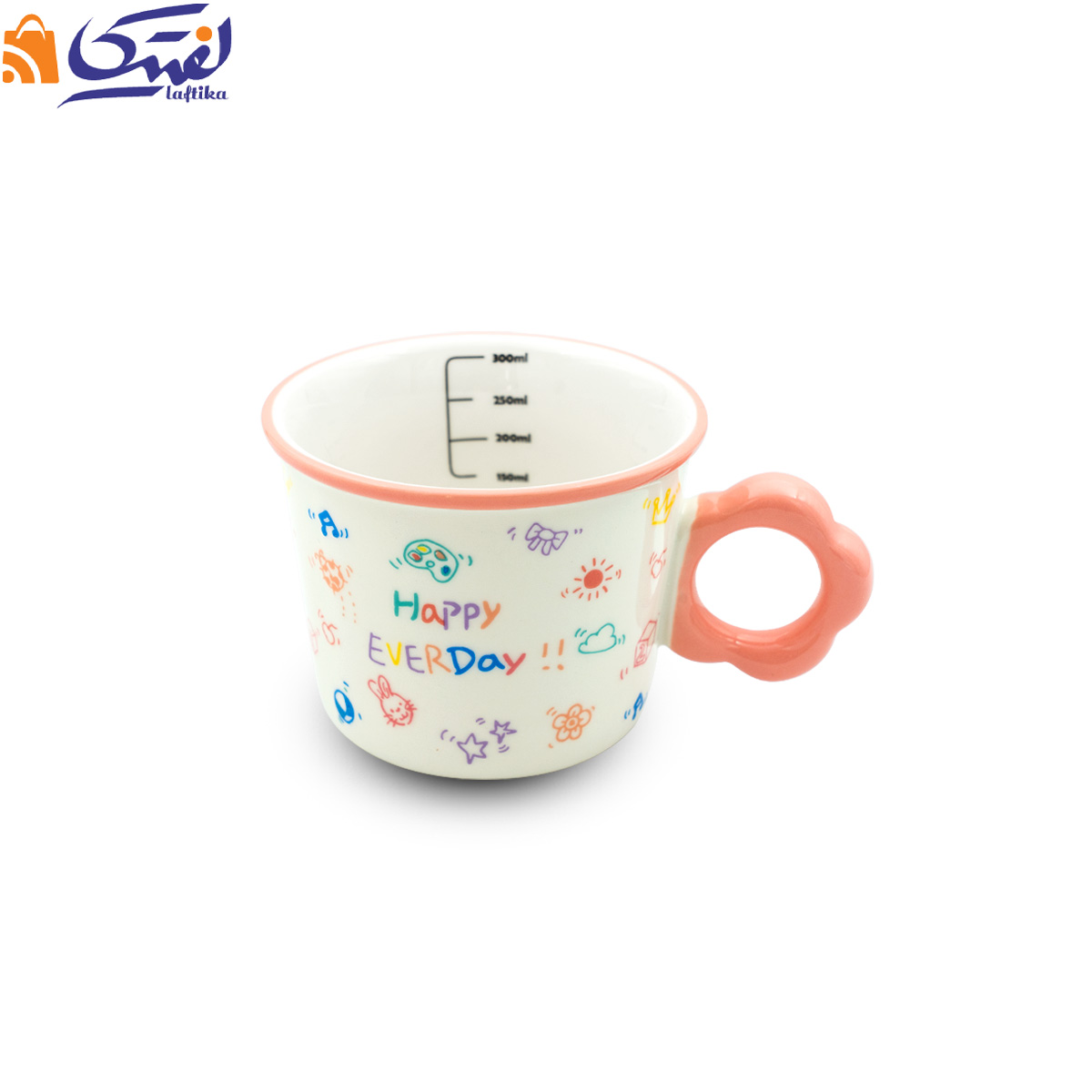 ماگ فانتزی every day دخترانه 300 میل MUG