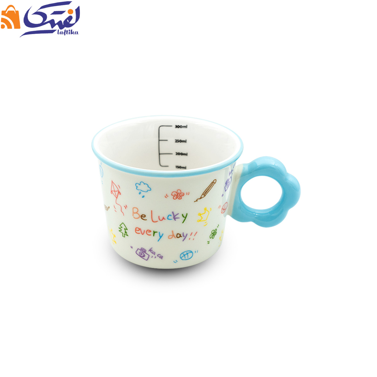 ماگ فانتزی every day دخترانه 300 میل MUG