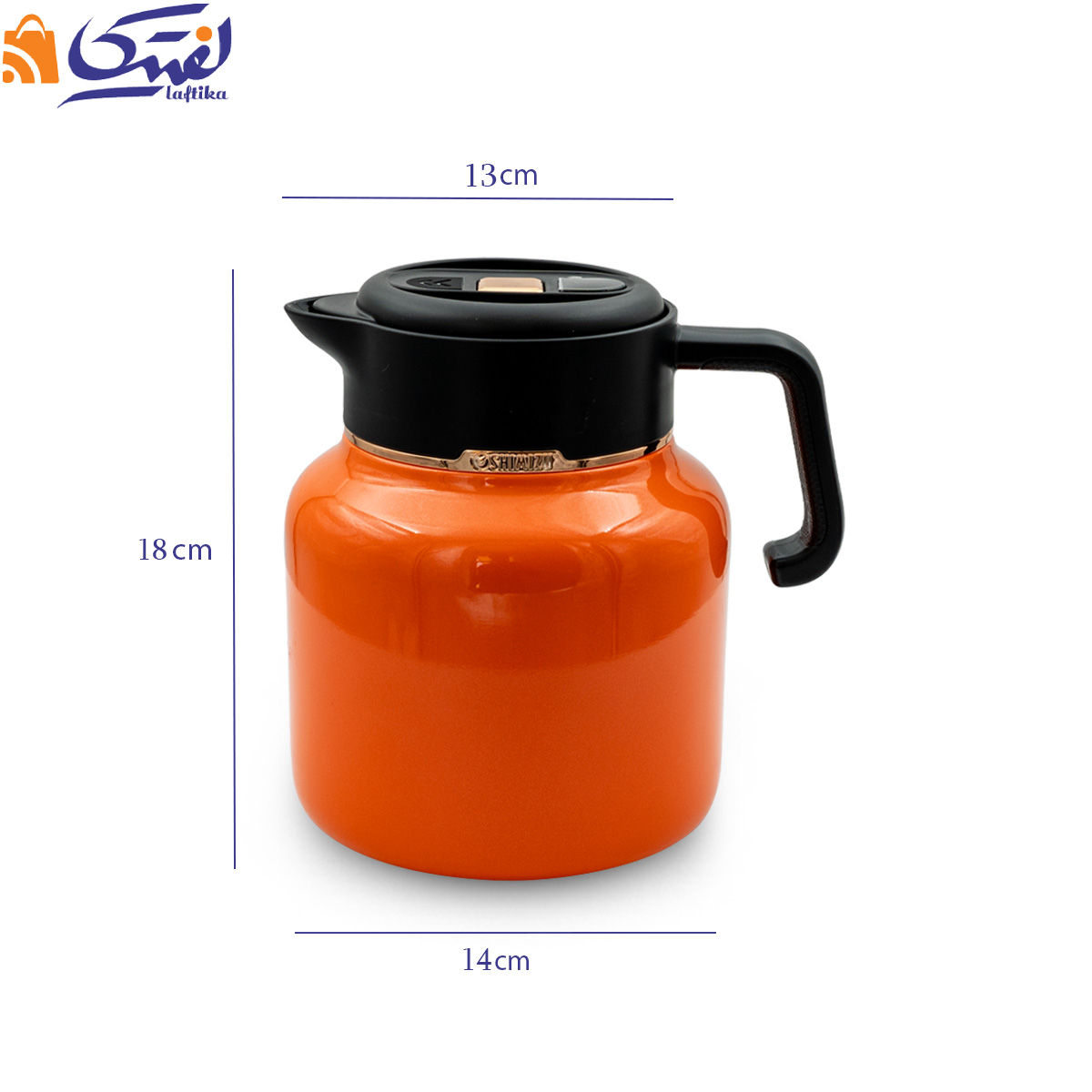 فلاسک SM-6282 شیمیزو درجه دار 1.5 لیتر