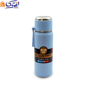 فلاسک Vacuum Cup Sports حجم 500 میلی لیتری