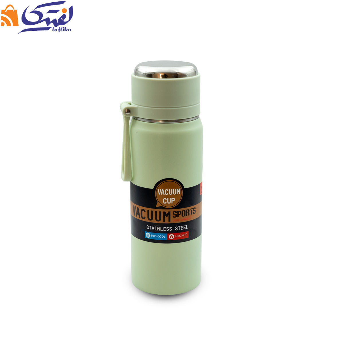 فلاسک Vacuum Cup Sports حجم 500 میلی لیتری