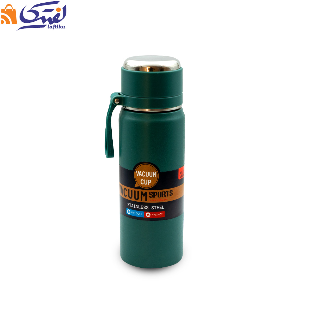 فلاسک Vacuum Cup Sports حجم 500 میلی لیتری