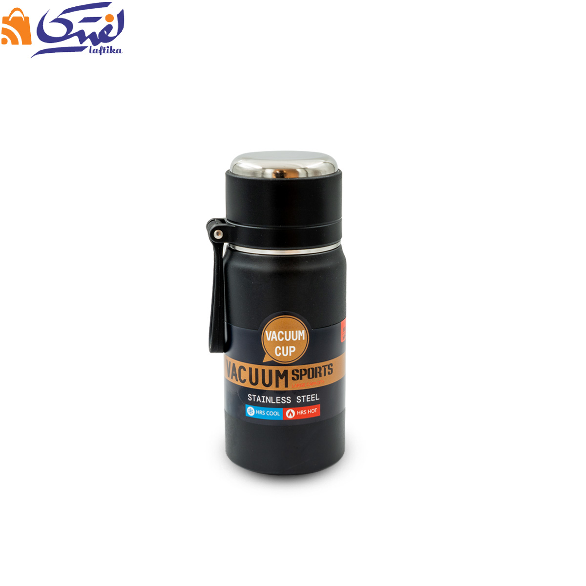 فلاسک Vacuum Cup Sports حجم 350 میلی لیتری