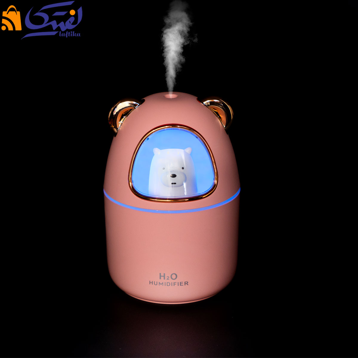 دستگاه بخور مدل H2O Humidifier