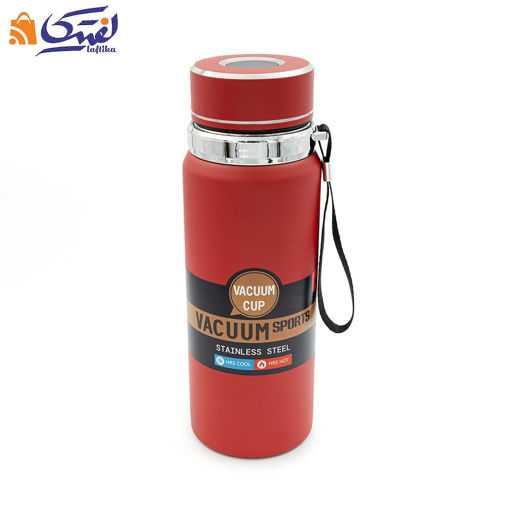 فلاسک Vacuum Cup Sports دماسنج دار N 800