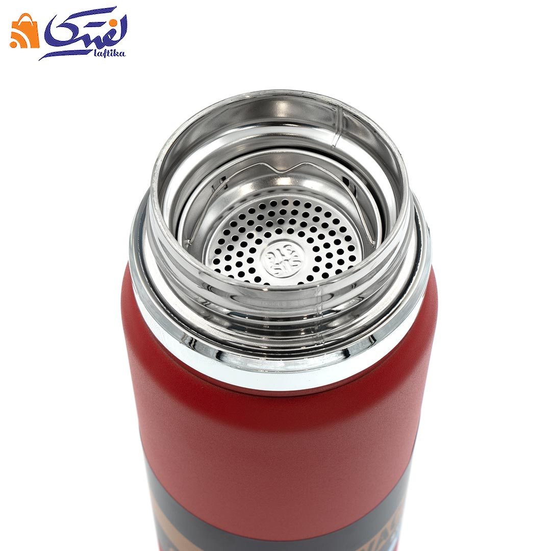 فلاسک دماسنج دار Vacuum Cup Sports