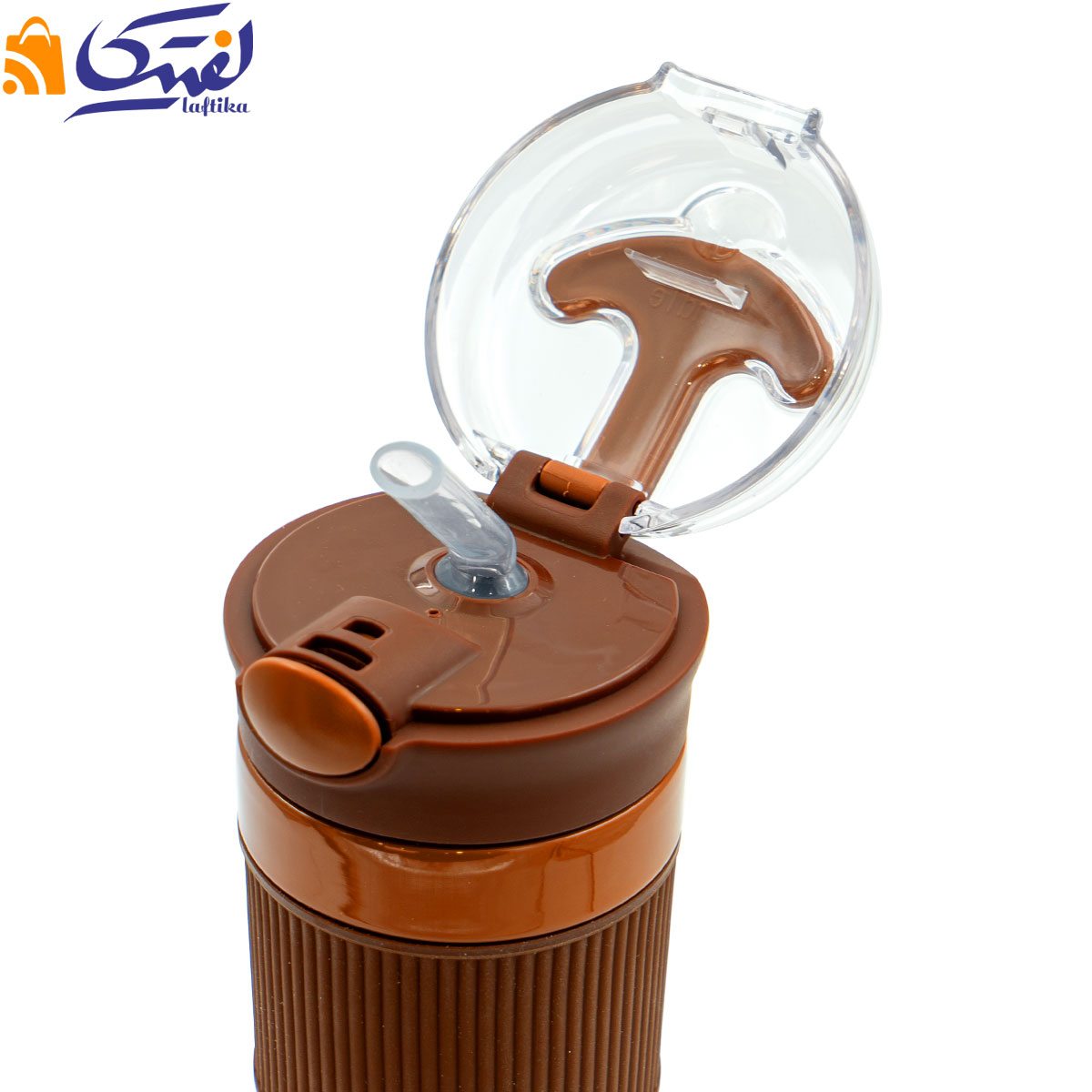 ماگ 400 میلی لیتر Straw coffeecup