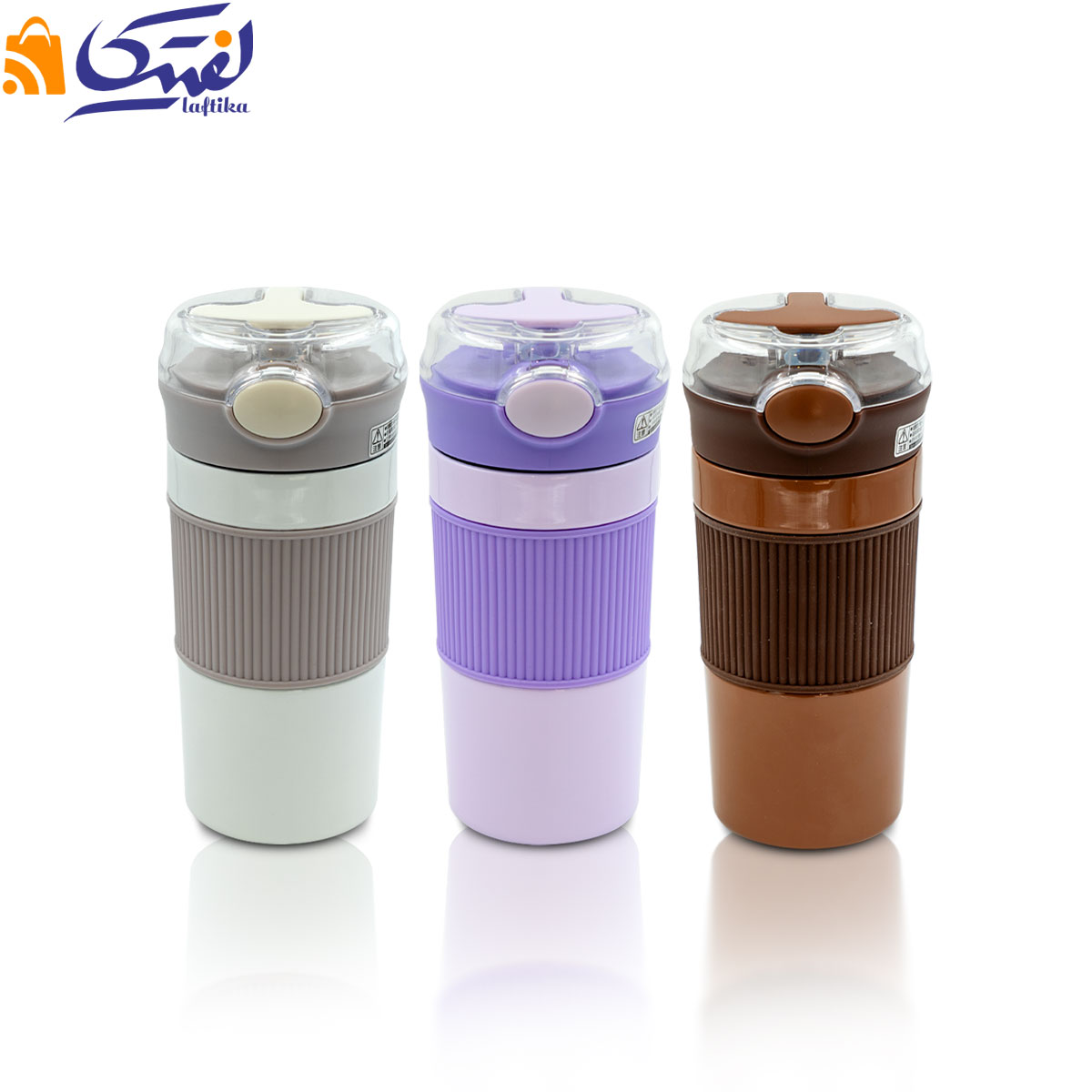 تراول ماگ Straw coffeecup