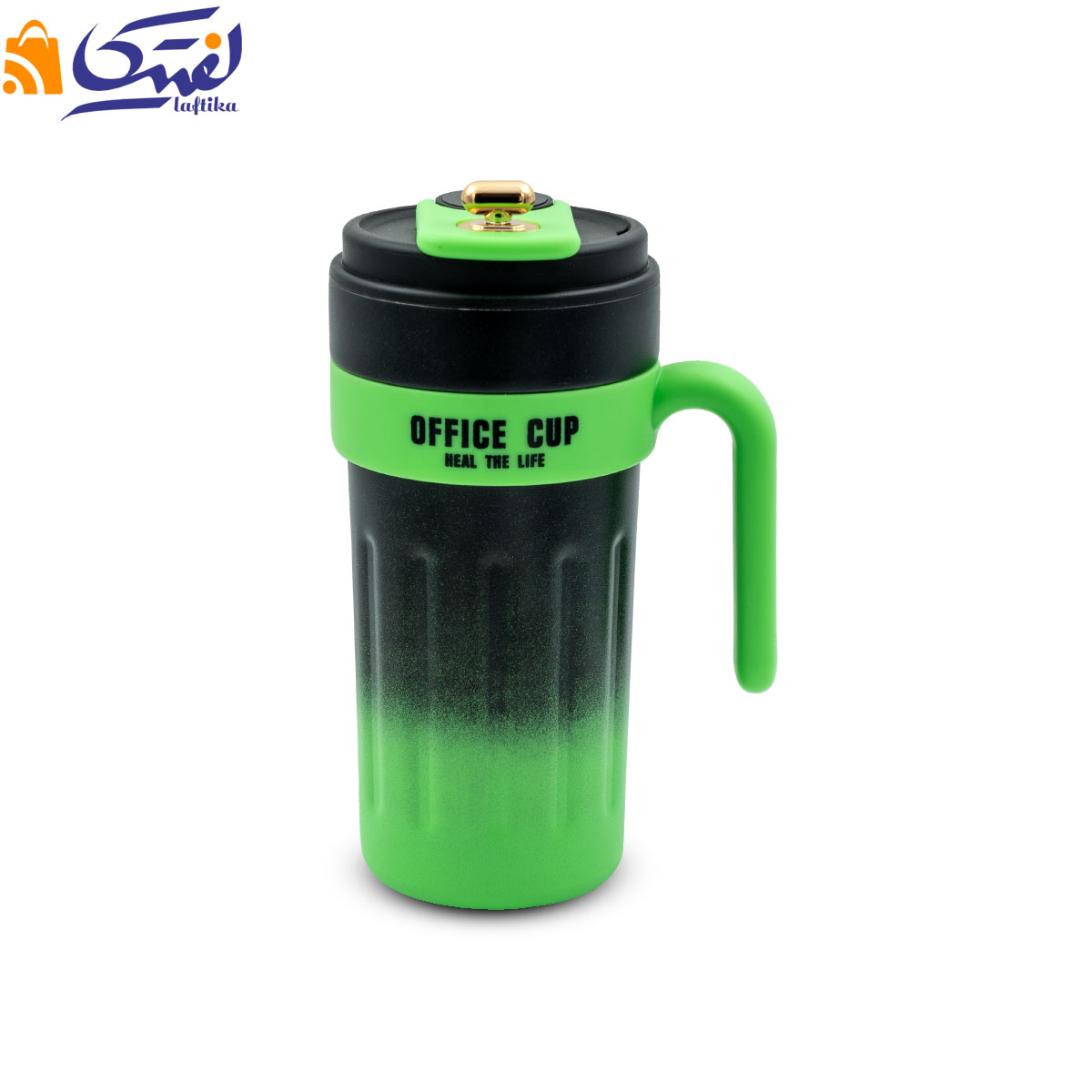 ماگ دمنوش دسته دار office cup