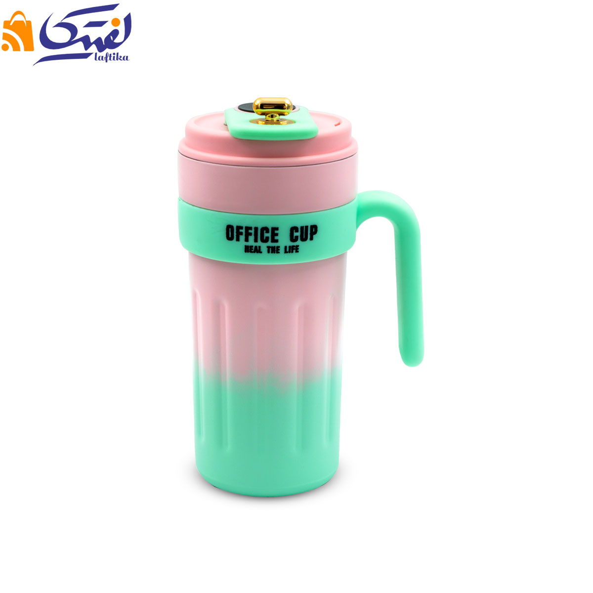 ماگ دمنوش 650 میلی لیتر office cup