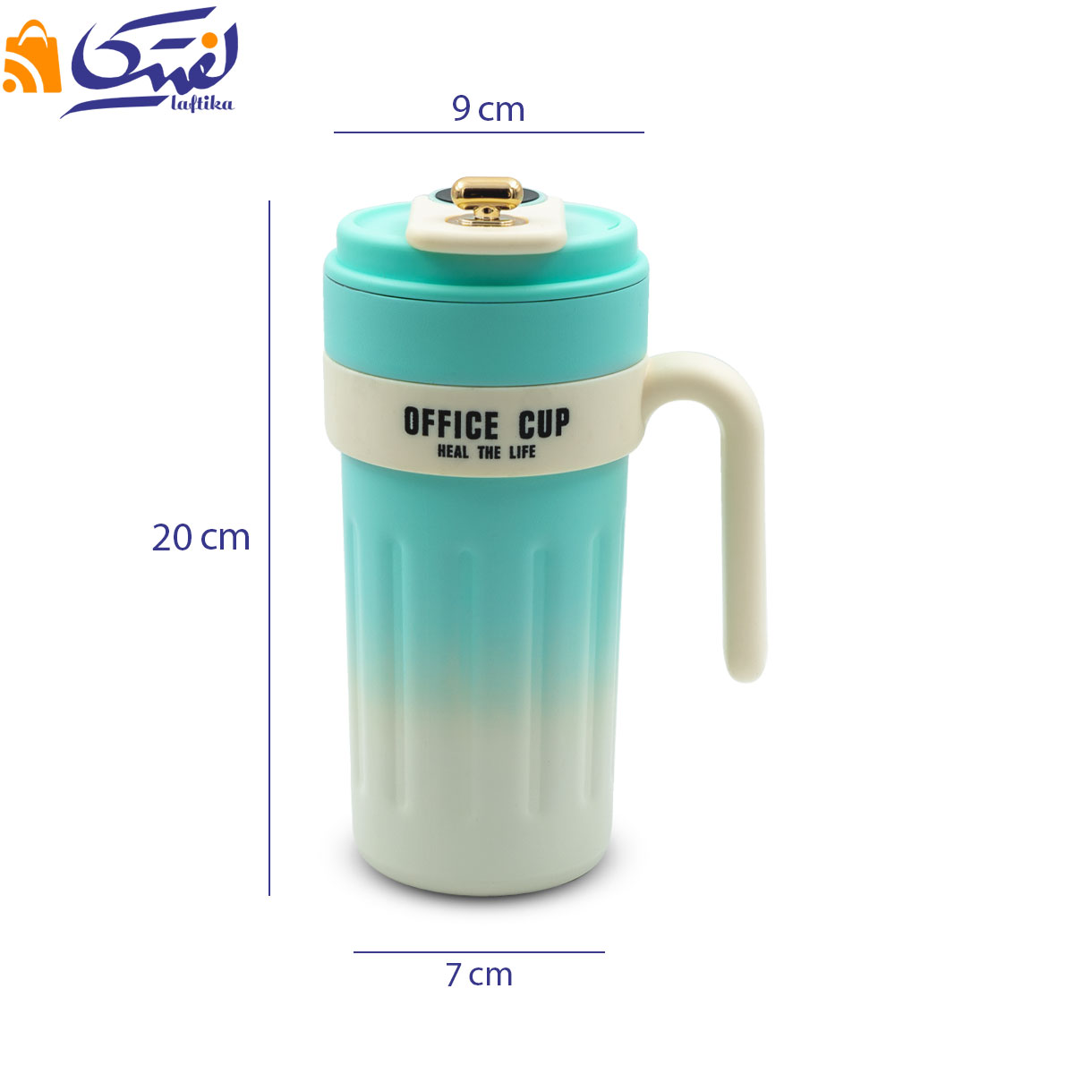 ماگ 650 میلی لیتر office cup