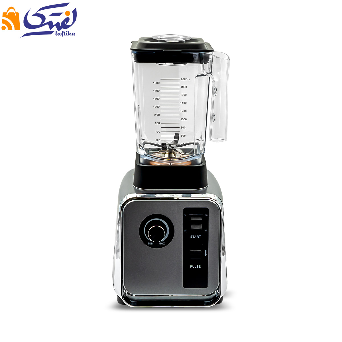 مخلوط کن صنعتی 2 لیتری Commecrial Blender 388