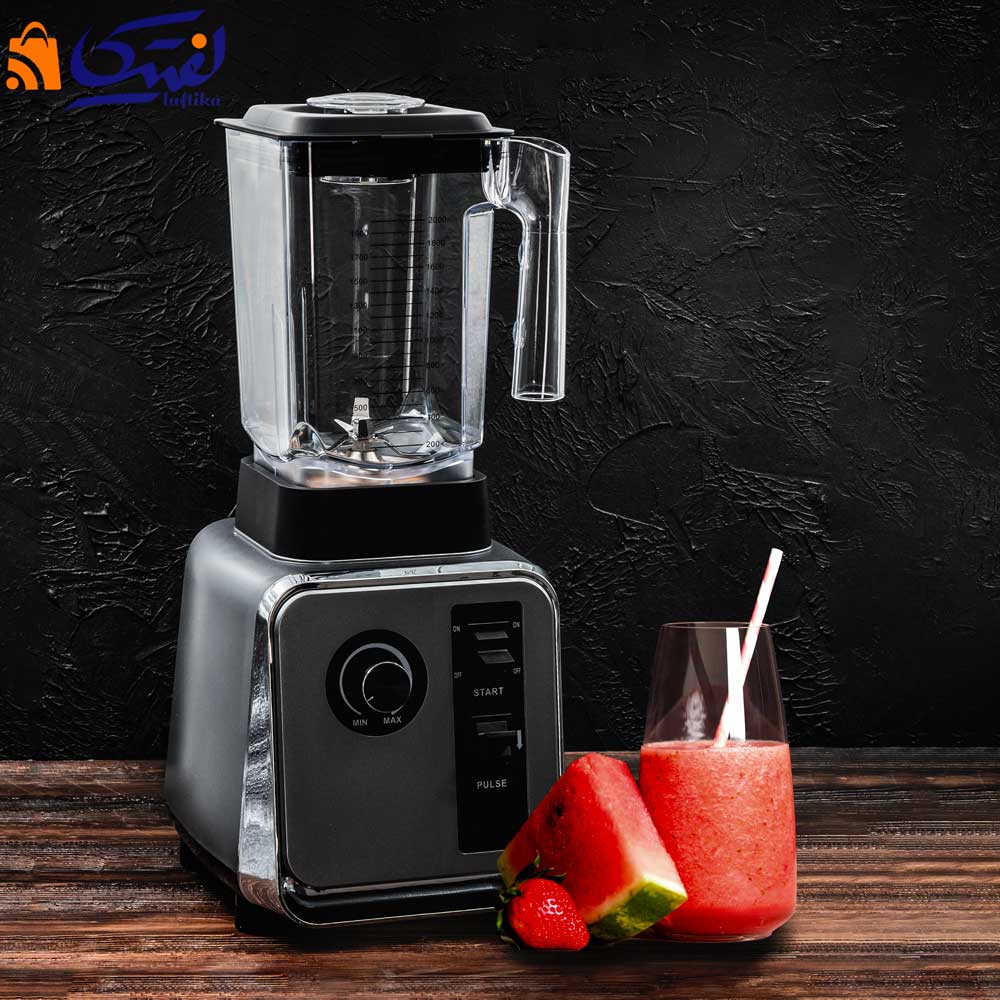 مخلوط کن صنعتی 2 لیتری Commecrial Blender